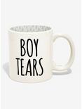 Boy Tears Mug, , alternate
