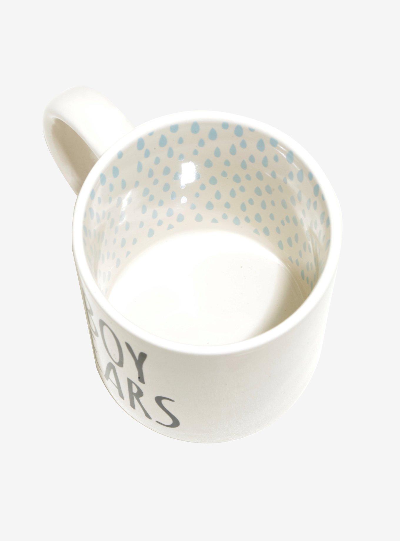 Boy Tears Mug, , alternate
