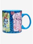 Disney Lilo & Stitch Character Panel Mug, , alternate