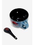 Marvel Deadpool Soup Mug & Spoon Set, , alternate