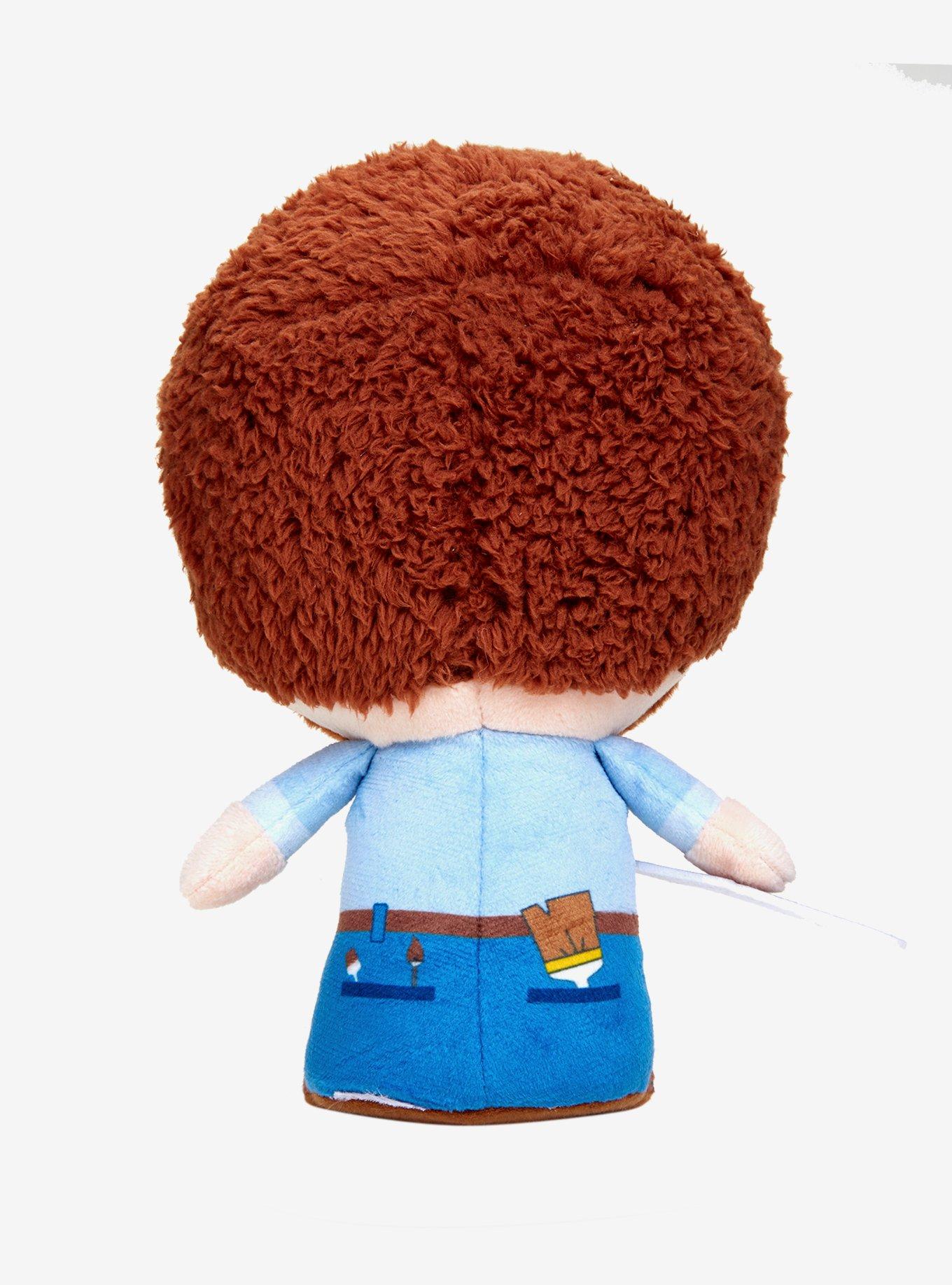 Funko Bob Ross Supercute Plushies Bob Ross Collectible Plush, , alternate