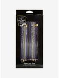 The Nightmare Before Christmas Quote Pencil Set, , alternate