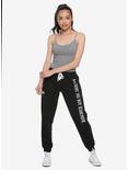 Music Is My Escape Girls Jogger Pants, , alternate