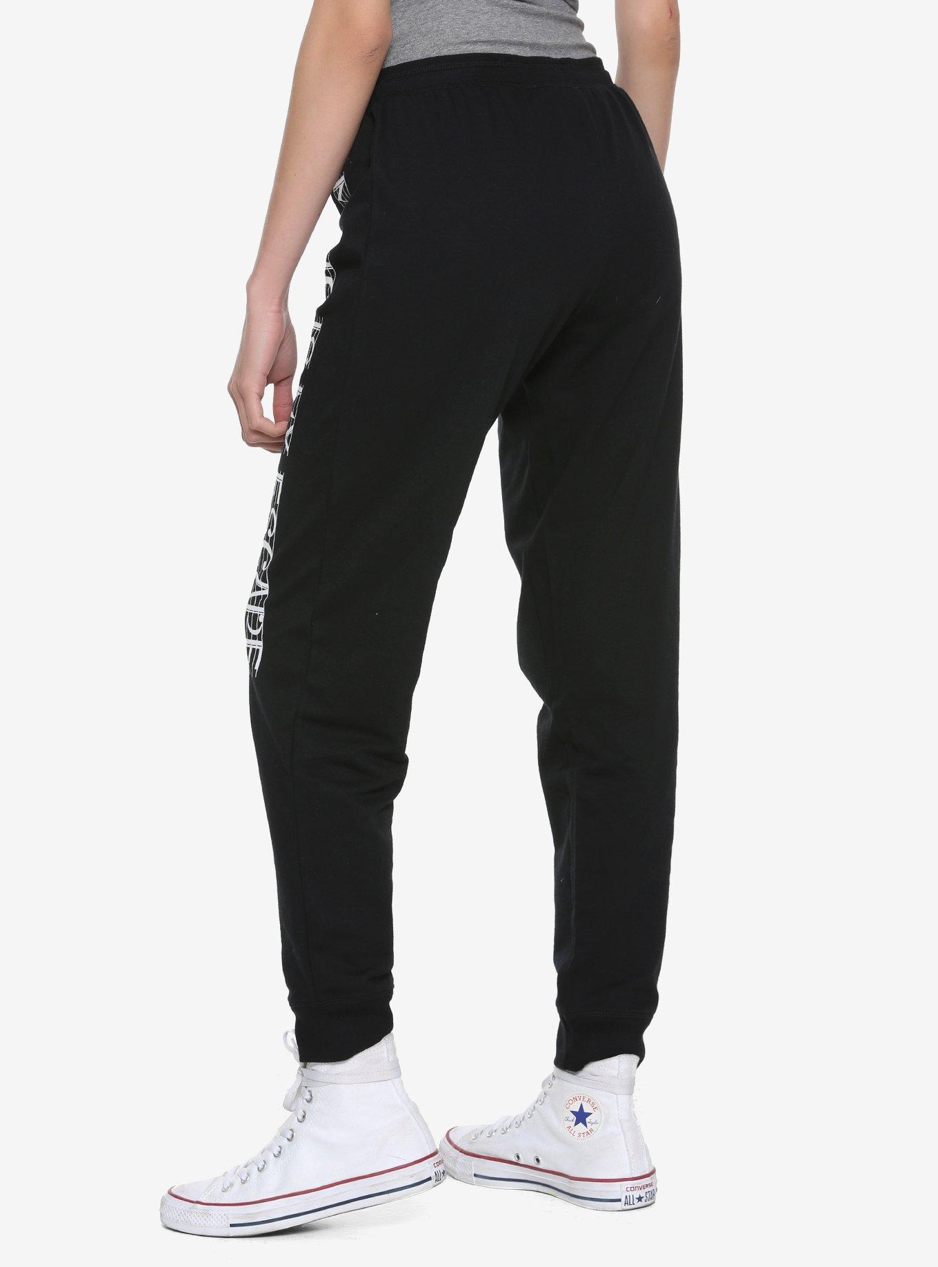 Music Is My Escape Girls Jogger Pants, , alternate