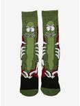 Rick And Morty Battle Pickle Rick Socks - BoxLunch Exclusive, , alternate