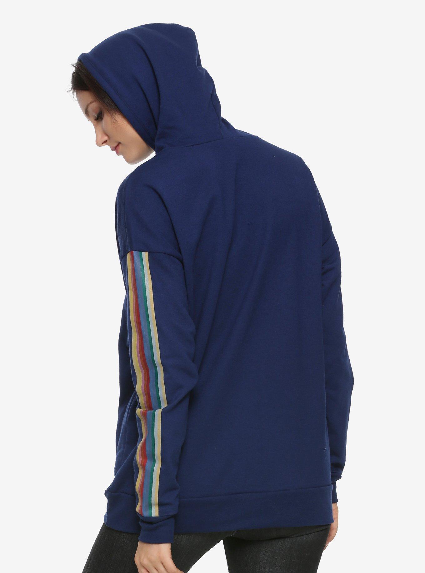 Her Universe Doctor Who Thirteenth Doctor Womens Hoodie, , alternate