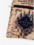 Harry Potter Marauder's Map Passport Crossbody Bag, , alternate