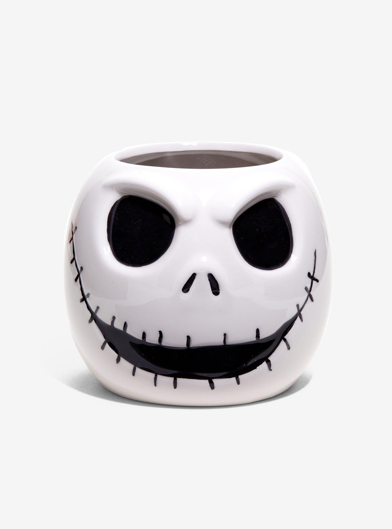 The Nightmare Before Christmas Jack Head Candle, , alternate