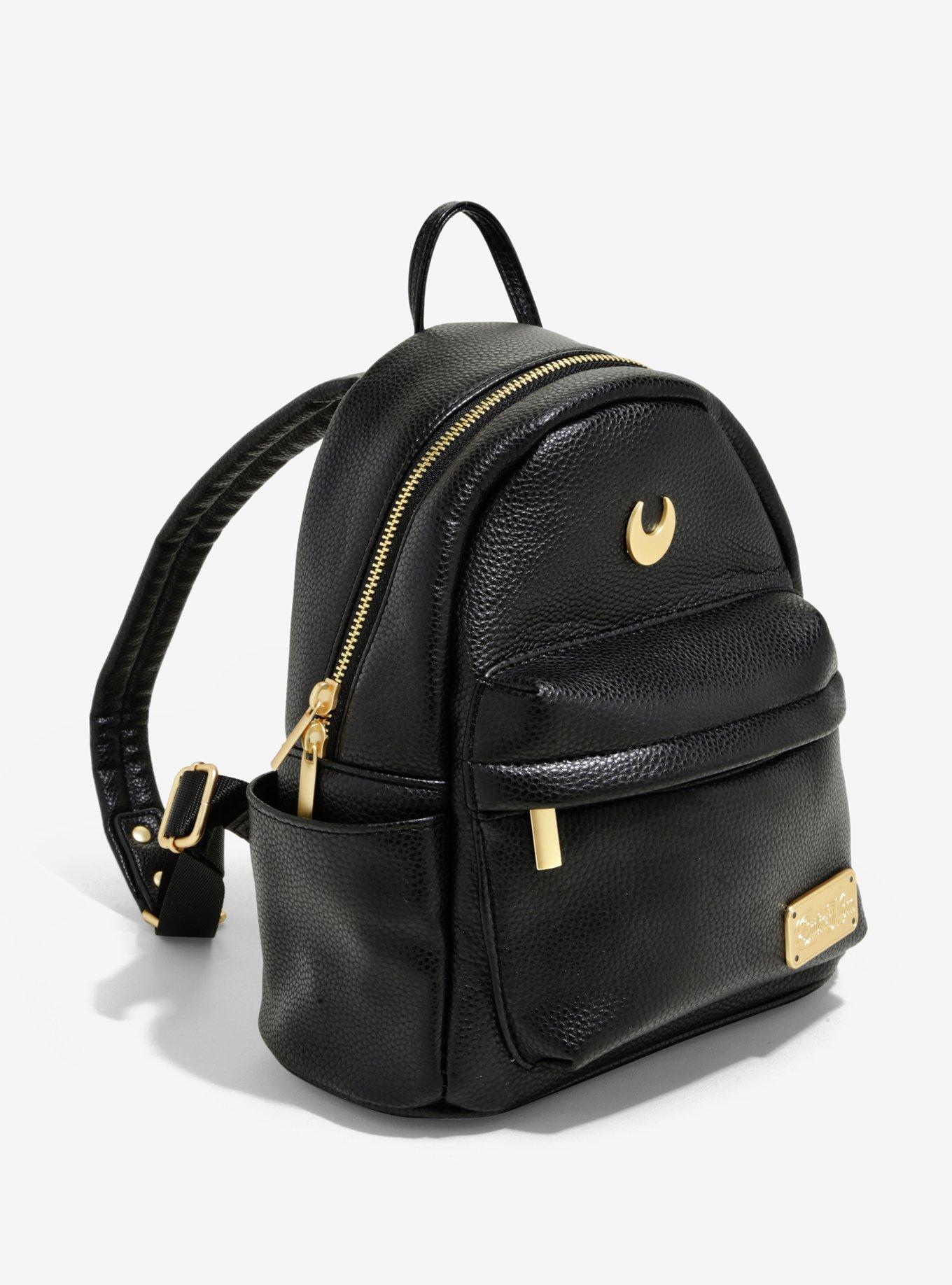 Sailor Moon Luna Mini Backpack, , alternate