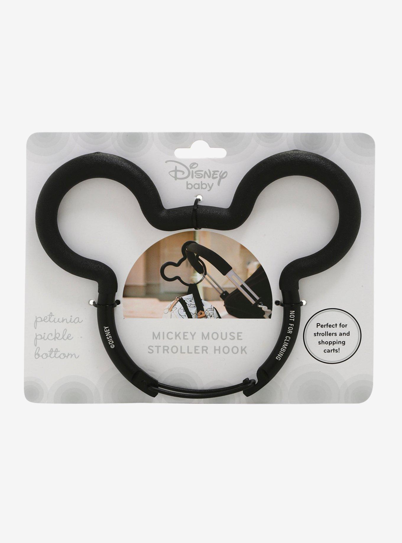 Petunia Pickle Bottom Disney Mickey Mouse Stroller Hook, , alternate