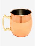 Harry Potter Hogwarts Crest Copper Mug, , alternate