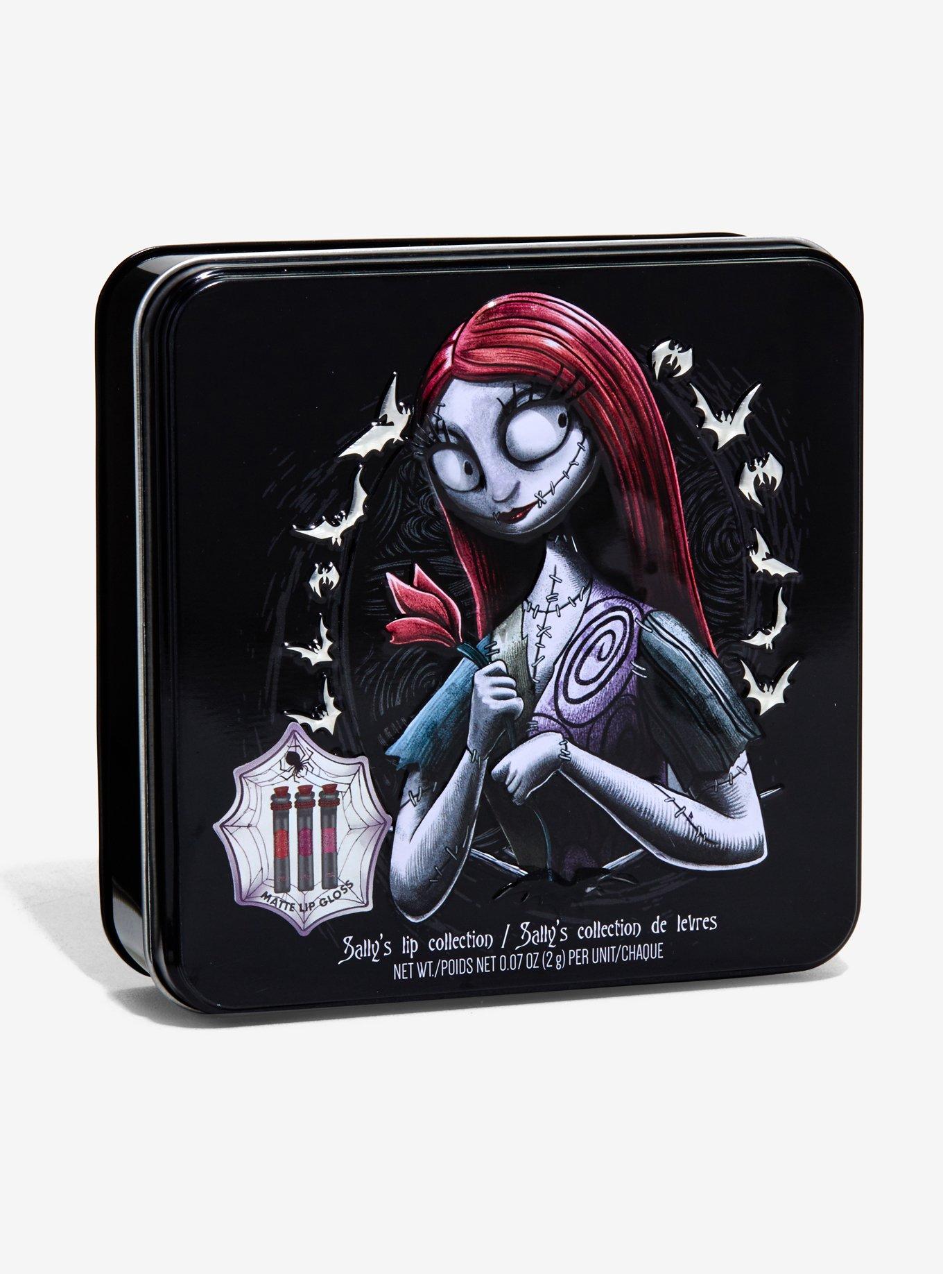 The Nightmare Before Christmas Sally Lip Collection, , alternate