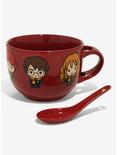 Harry Potter Chibi Characters Mug & Spoon Set, , alternate