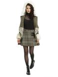 Outlander Claire Girls Riding Jacket Hot Topic Exclusive, , alternate