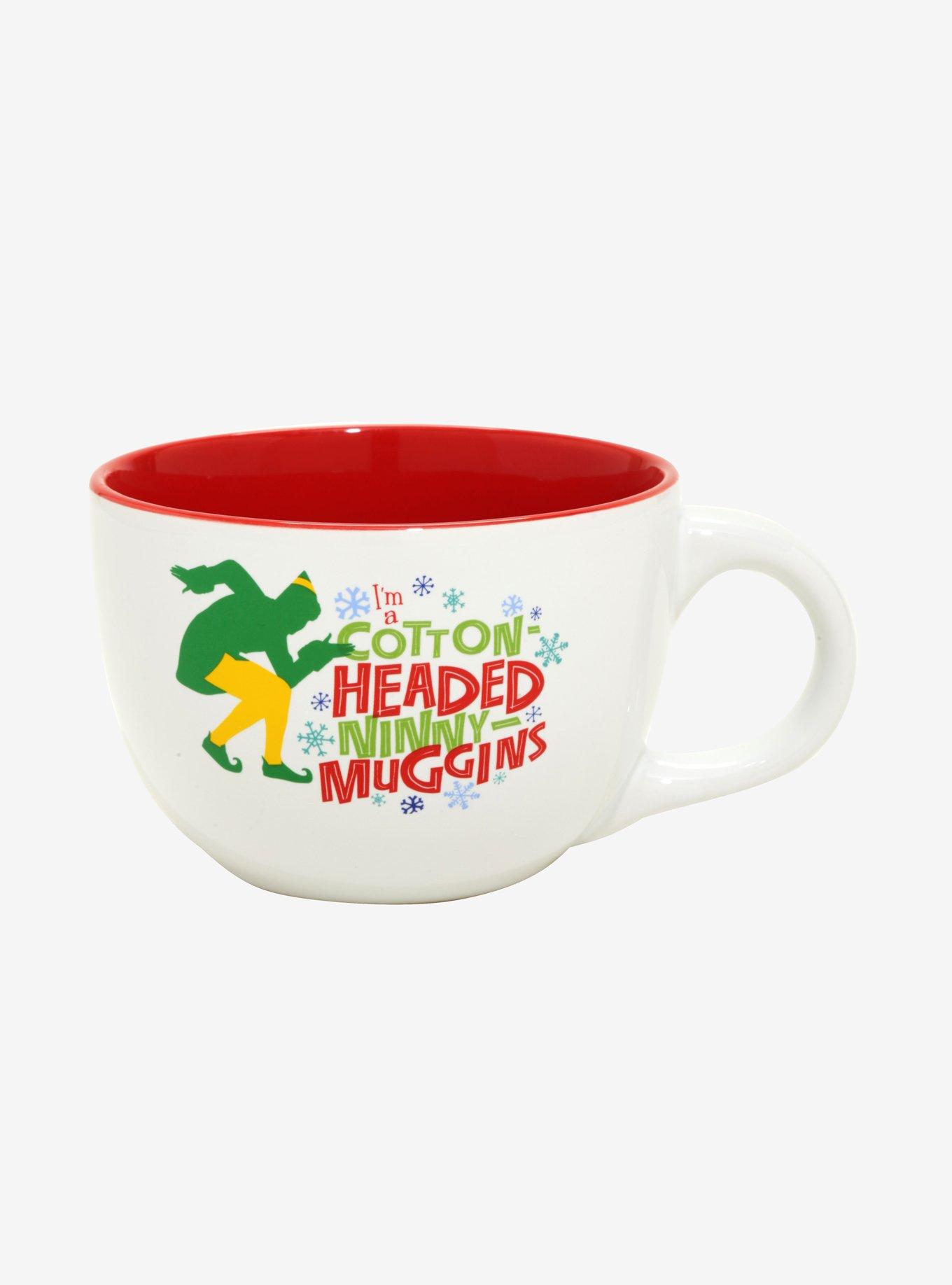 Elf Soup Mug, , alternate