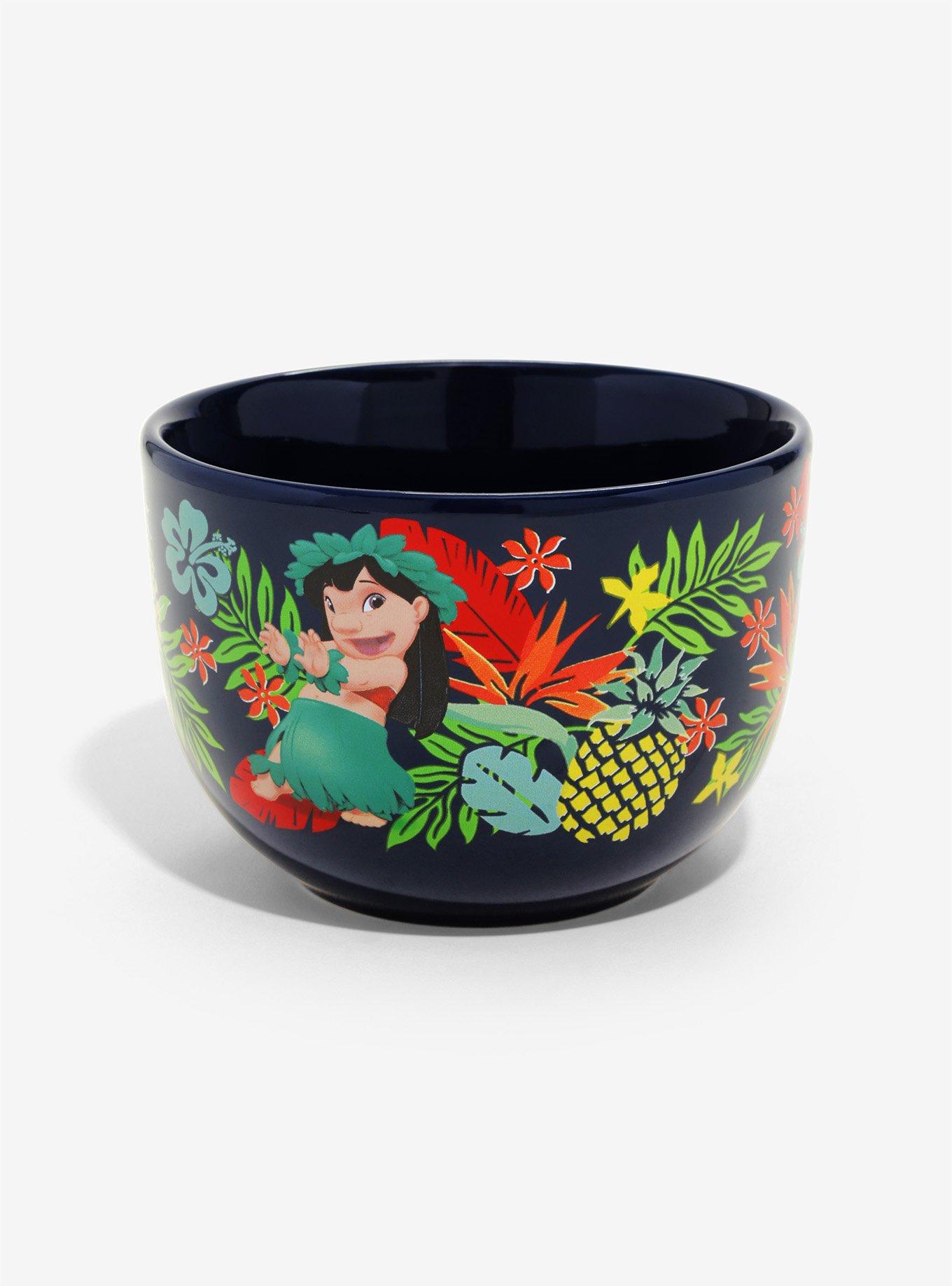 Disney Lilo & Stitch Soup Mug, , alternate