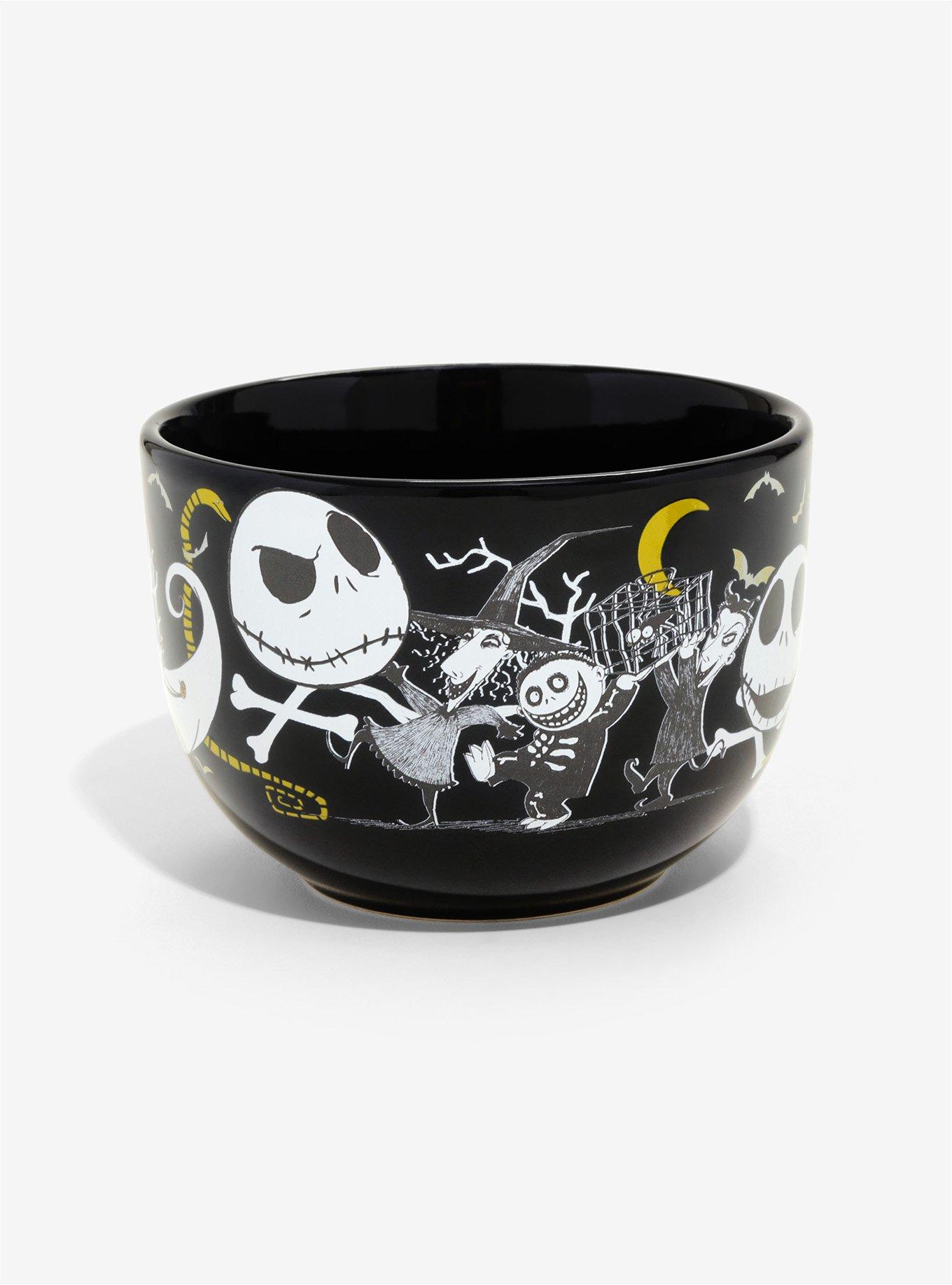 The Nightmare Before Christmas Soup Mug, , alternate