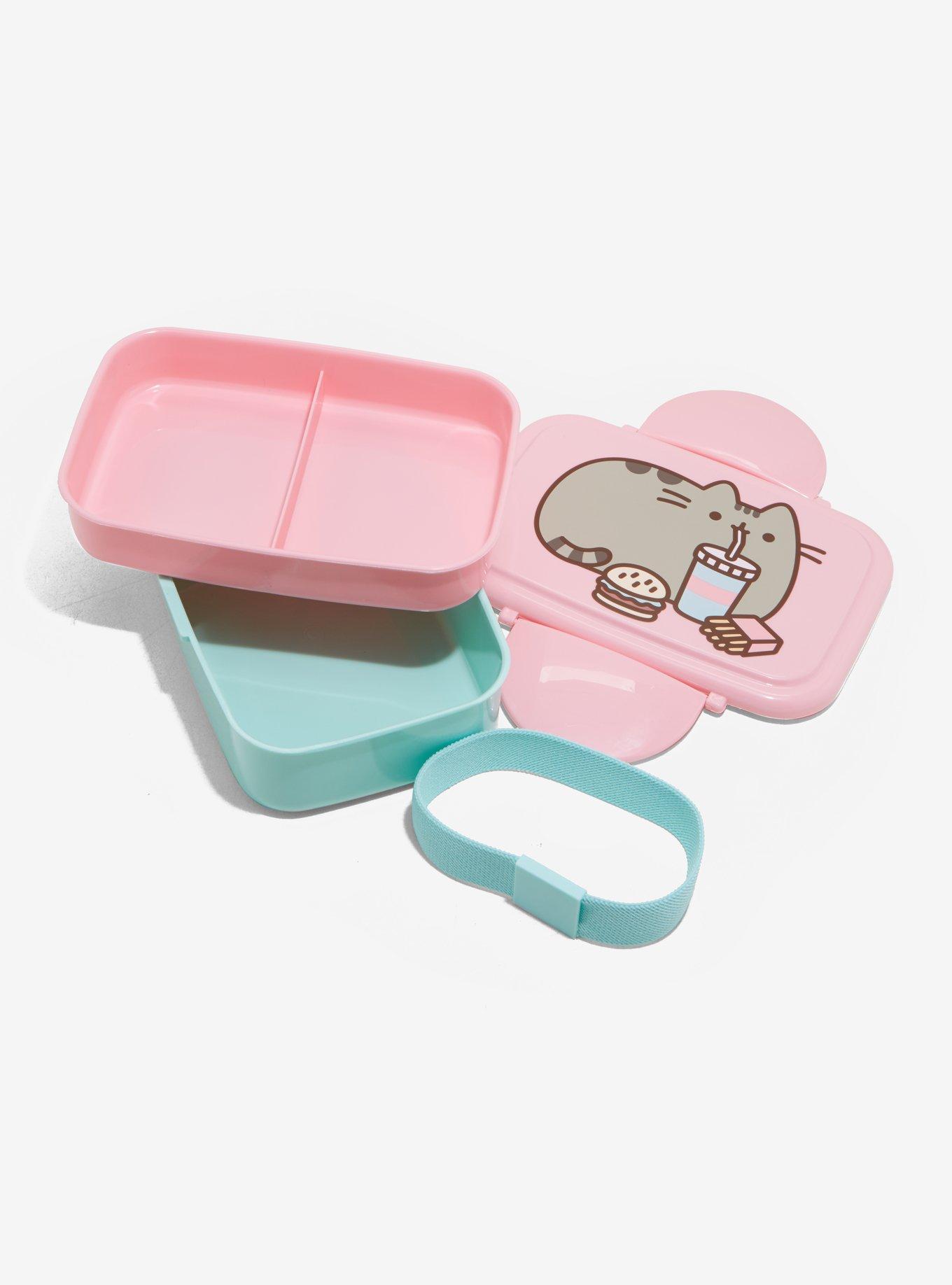 Pusheen Fries Bento Box, , alternate
