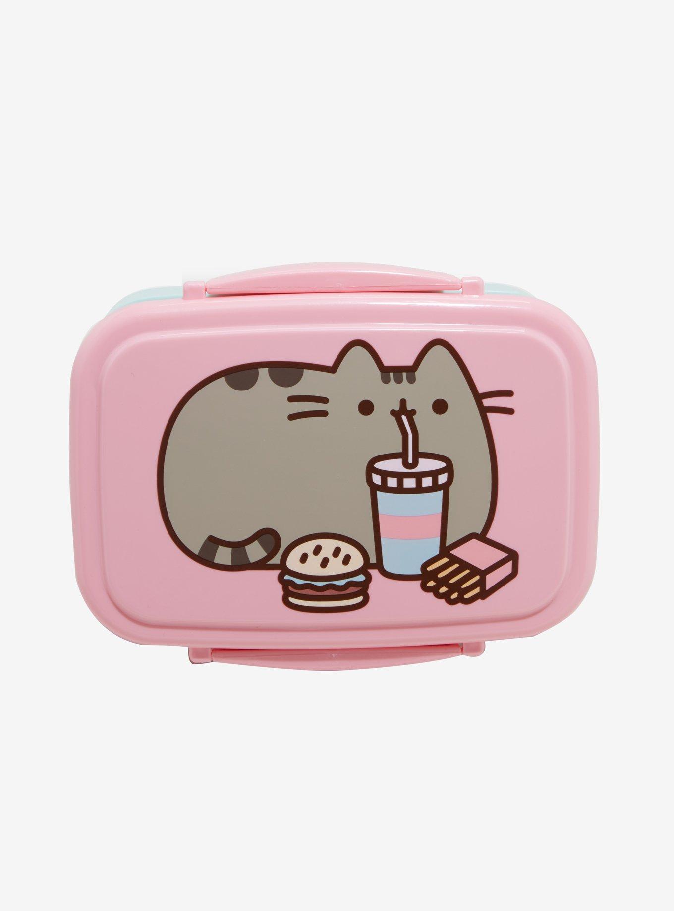 Pusheen Fries Bento Box, , alternate