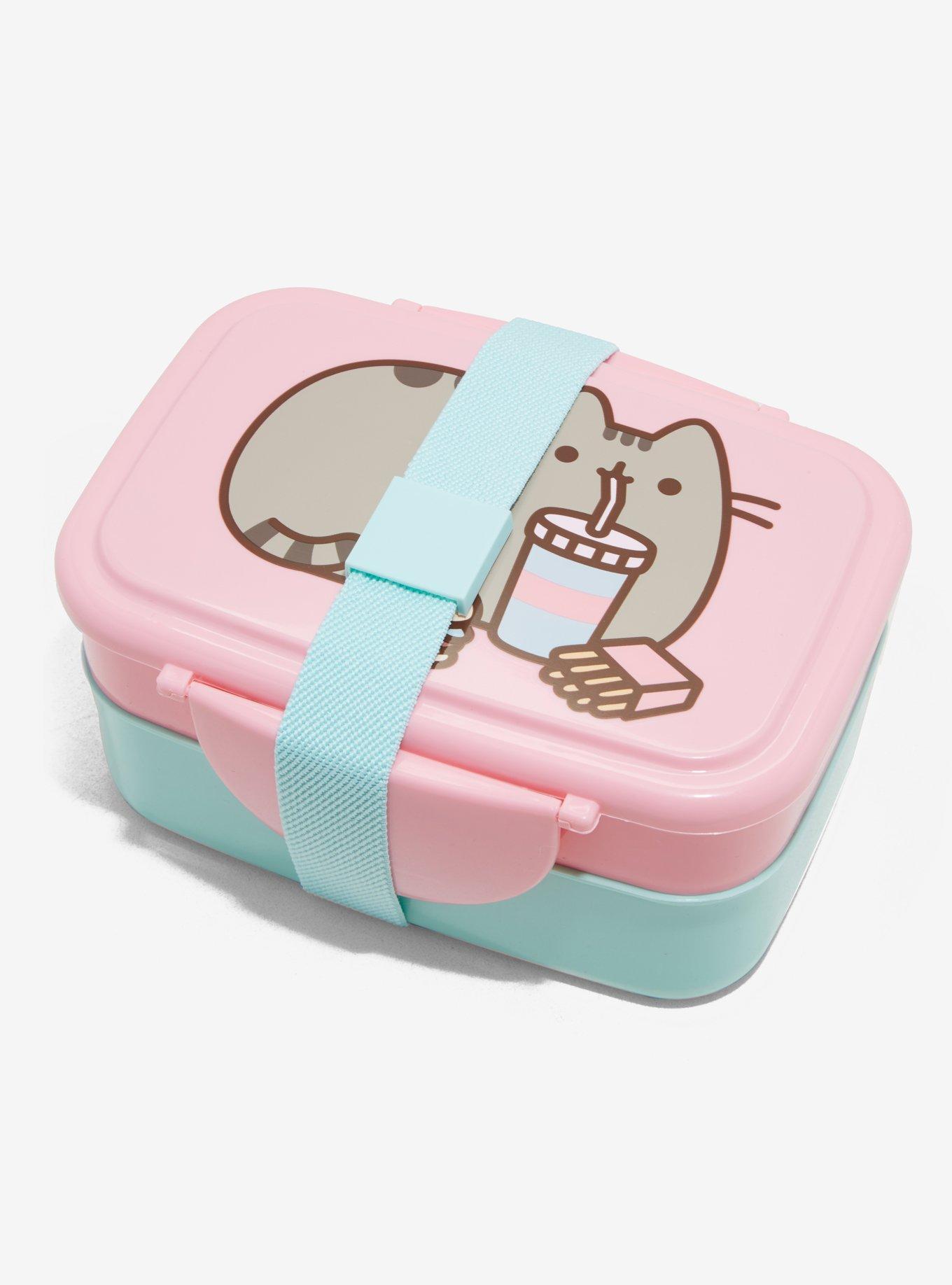 Pusheen Fries Bento Box, , alternate