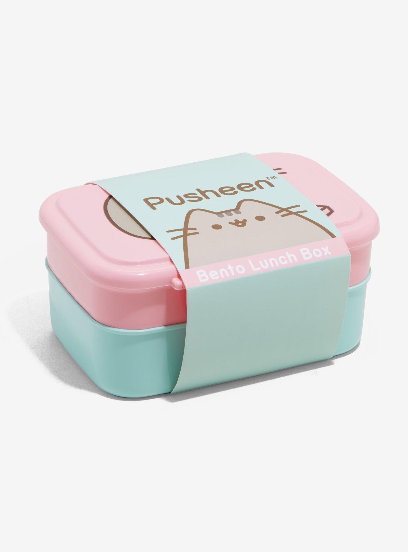 Pusheen Fries Bento Box, , alternate