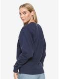 Grey's Anatomy Grey-Sloan Memorial Womens Sweatshirt - BoxLunch Exclusive, , alternate