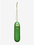 Rick And Morty Pickle Rick Ornament, , alternate
