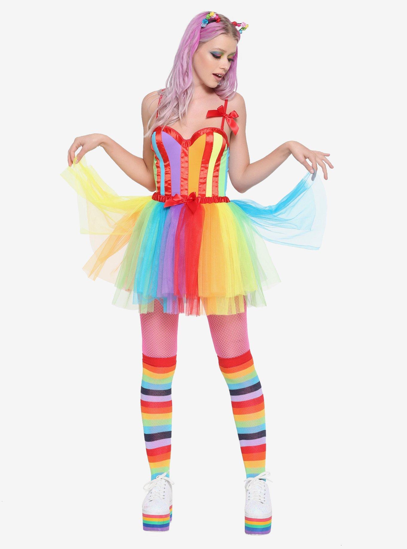 Rainbow Tutu, , alternate