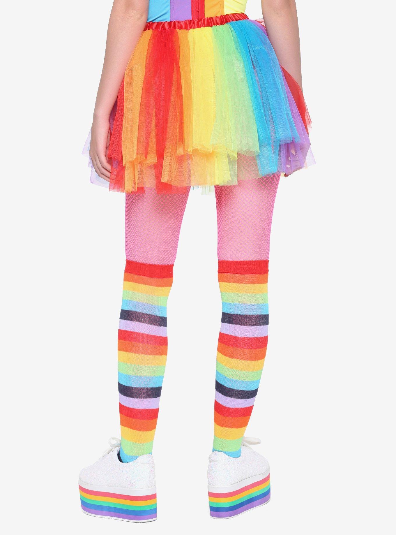 Rainbow Tutu, , alternate