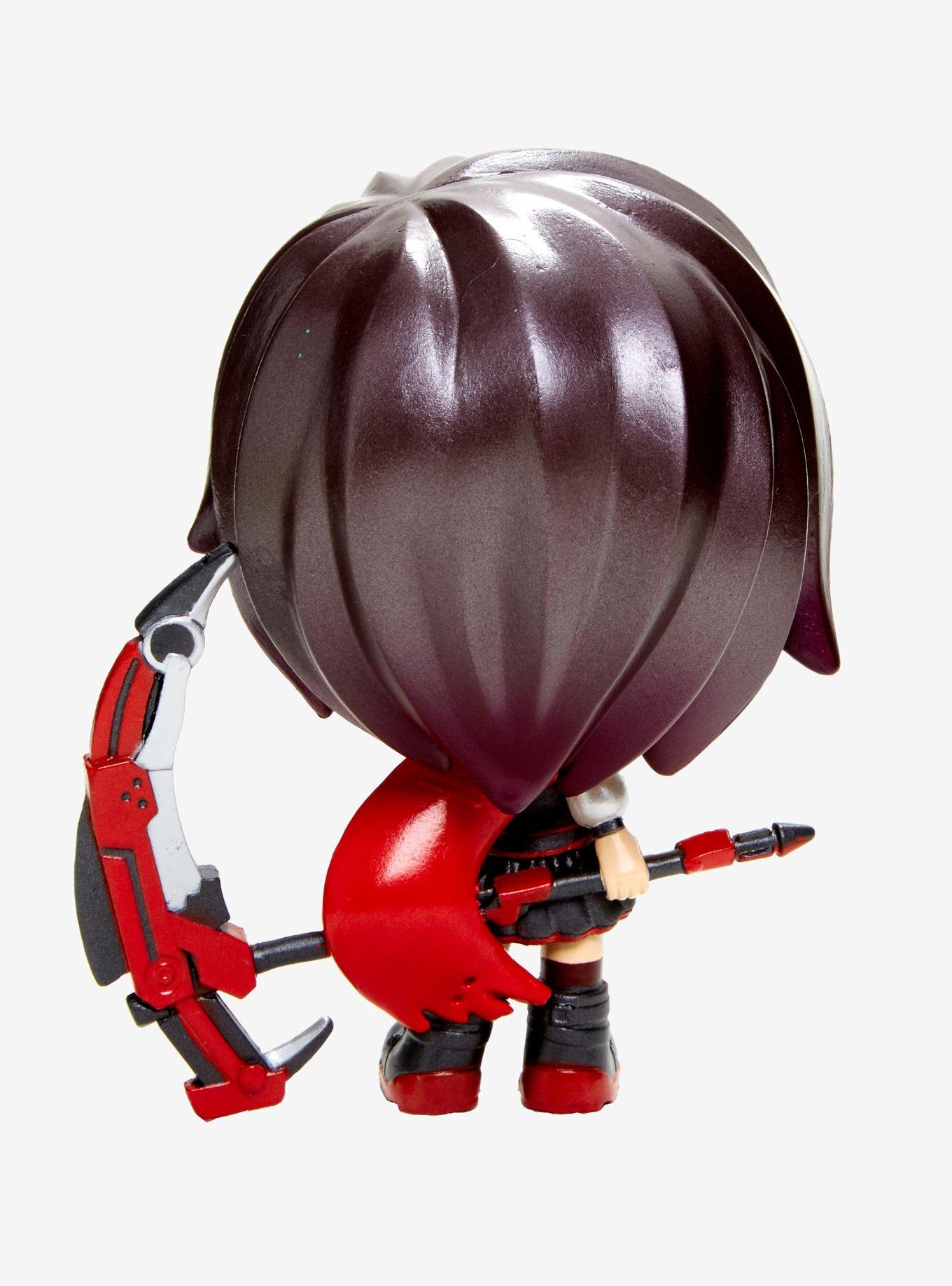 RWBY Ruby Rose Vinyl Figure Hot Topic Exclusive, , alternate