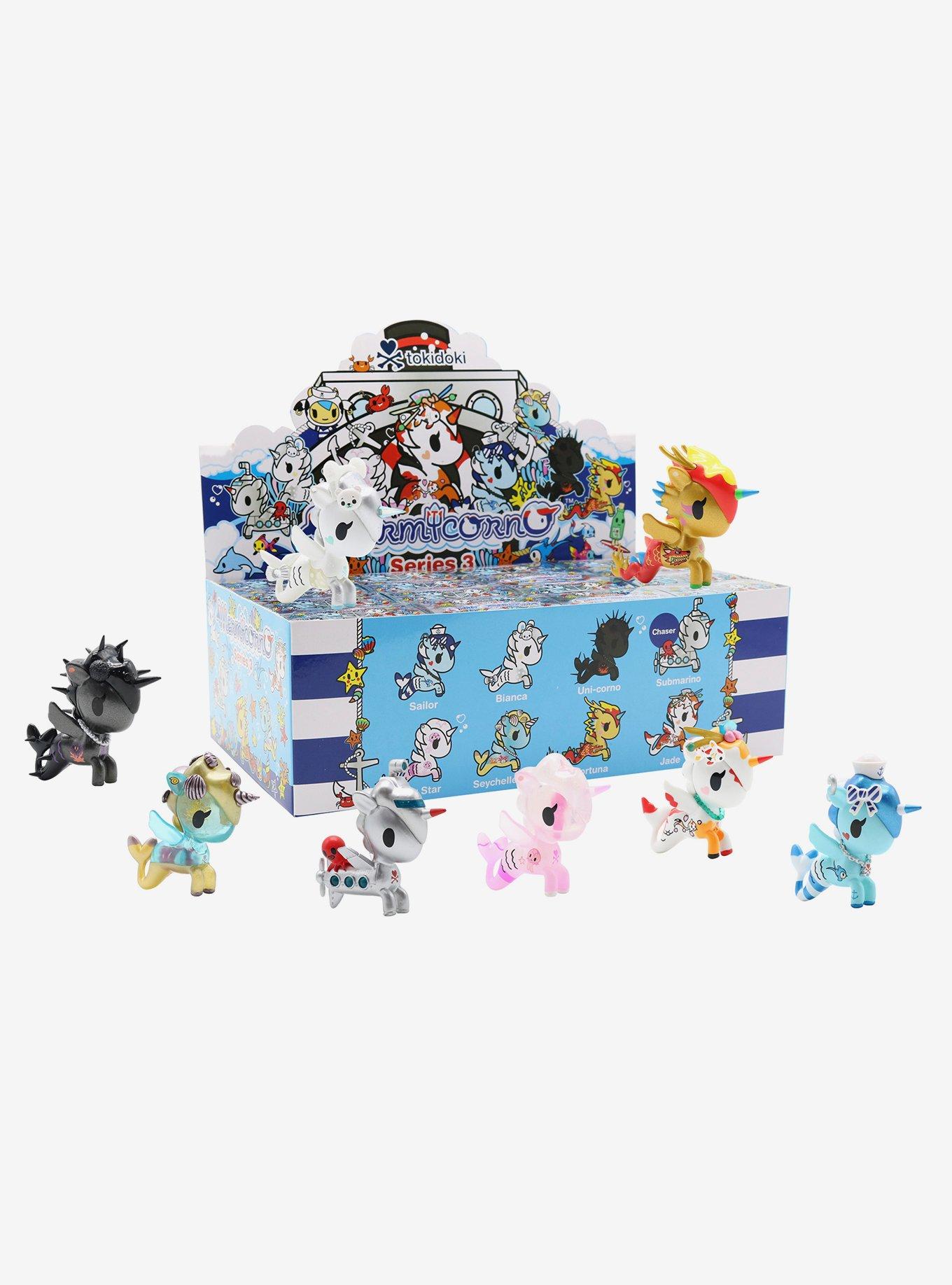 Tokidoki Mermicorno Series 3 Blind Box Figure, , alternate