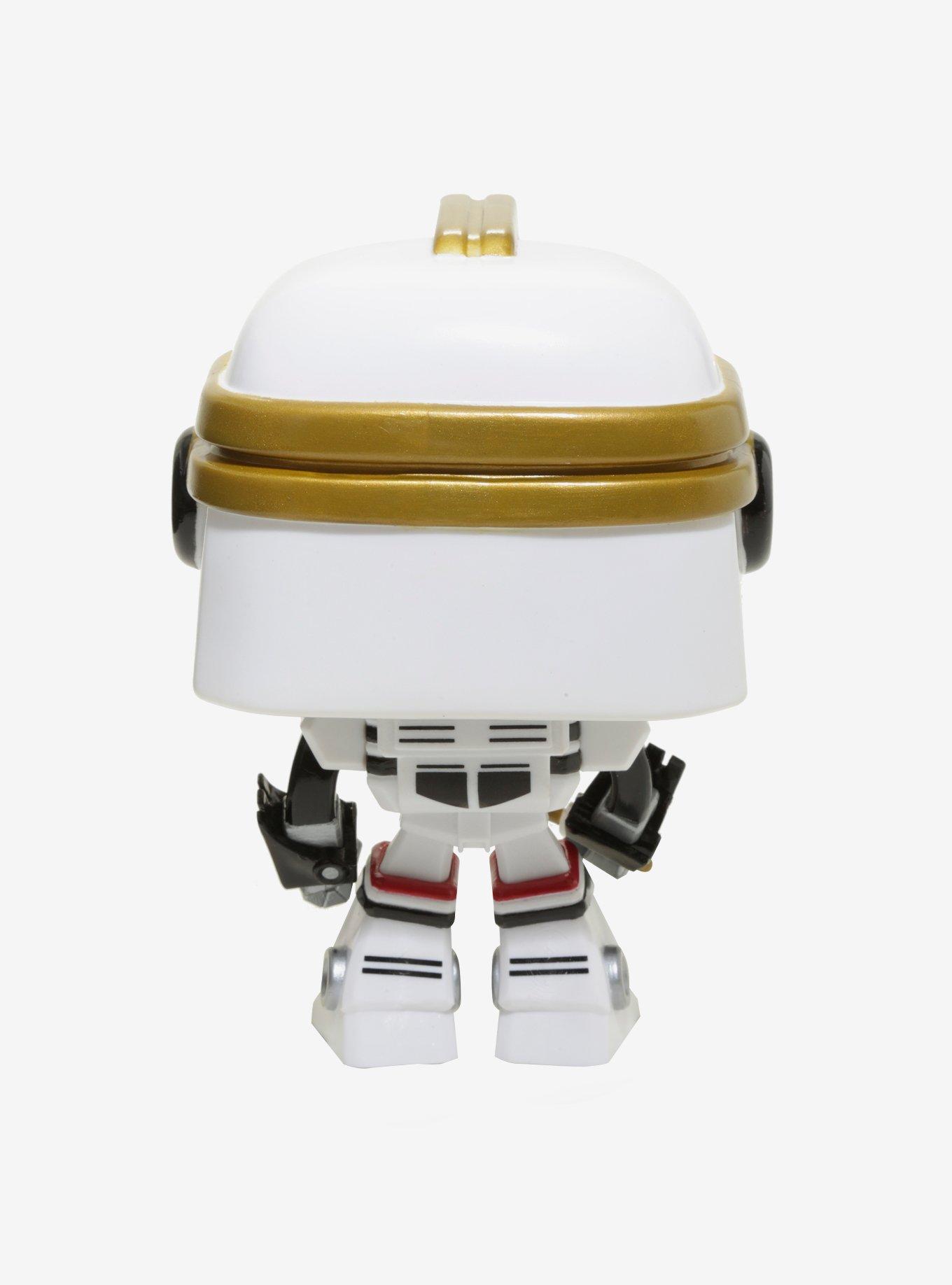 Funko Power Rangers Pop! Television White Tigerzord Vinyl Figure Hot Topic Exclusive, , alternate