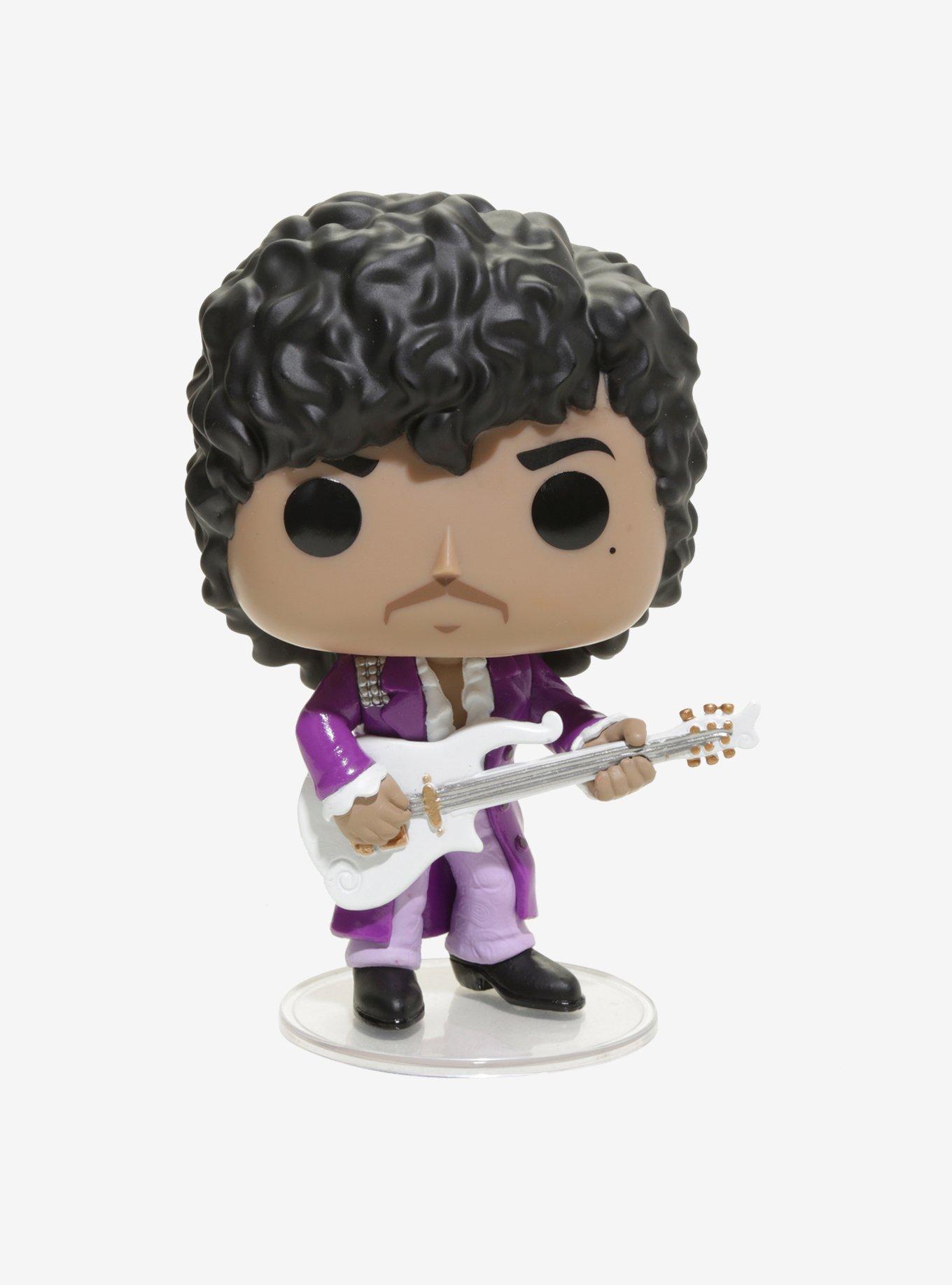 Funko Prince Pop! Rocks Prince Purple Rain Vinyl Figure, , alternate