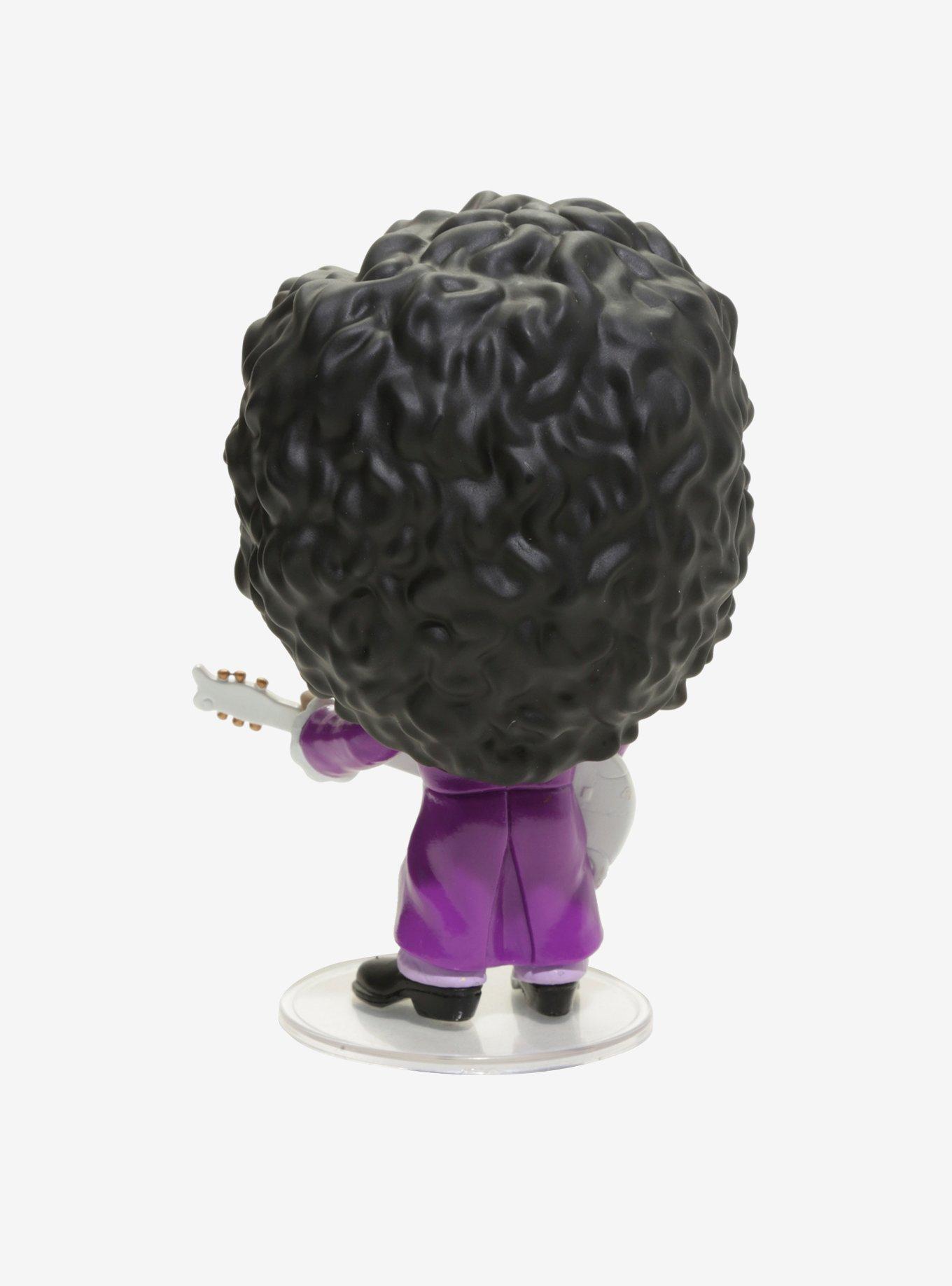 Funko Prince Pop! Rocks Prince Purple Rain Vinyl Figure, , alternate