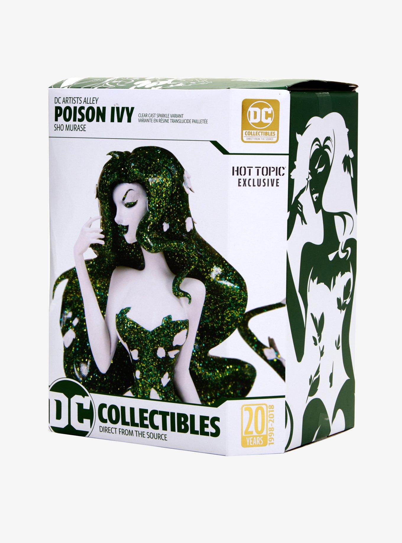 DC Collectibles Poison Ivy Sho Murase Hot Topic Exclusive, , alternate