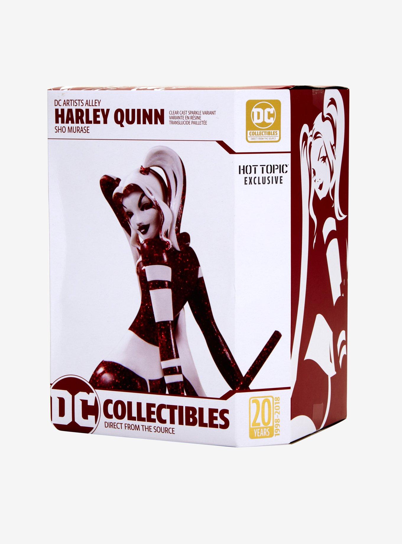 DC Collectibles Harley Quinn Sho Murase Hot Topic Exclusive, , alternate