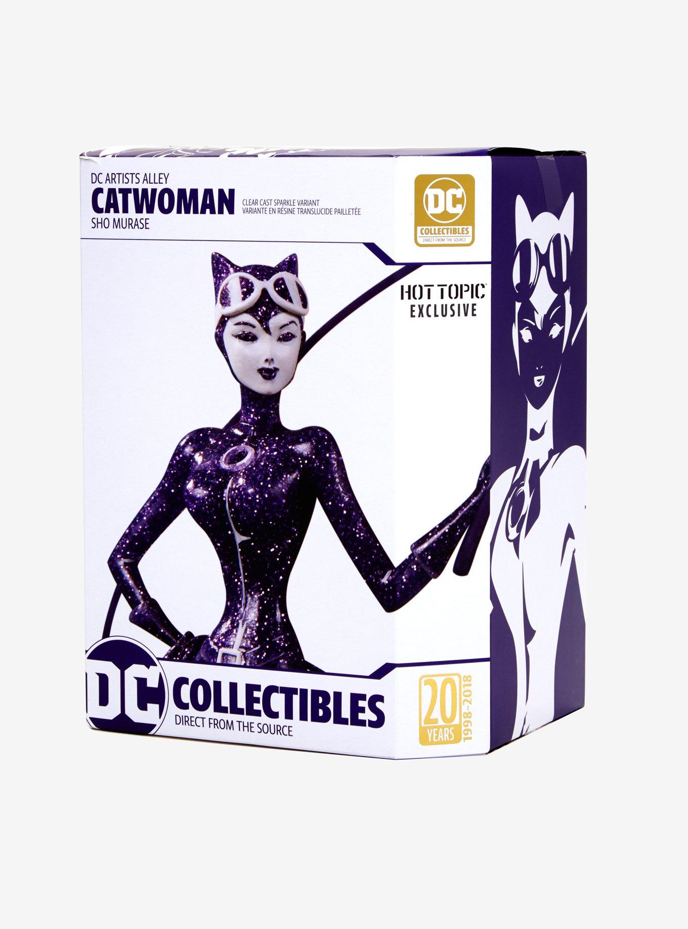 DC Collectibles Harley Quinn Catwoman Hot Topic Exclusive, , alternate