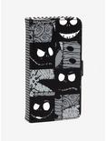 The Nightmare Before Christmas 25th Anniversary Jack Skellington Checkered Folio iPhone Case, , alternate