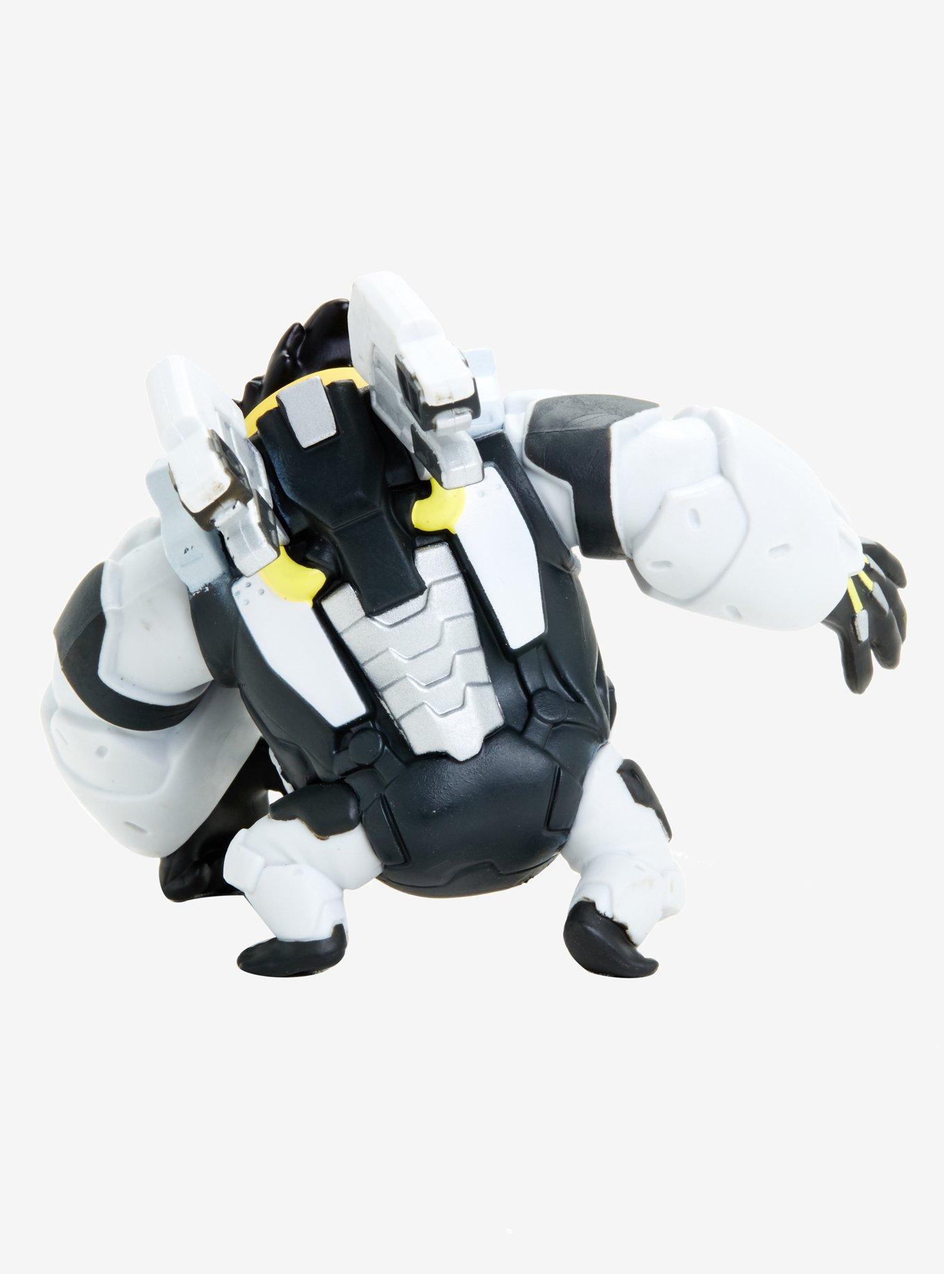 Blizzard Cute But Deadly Winston Figure, , alternate