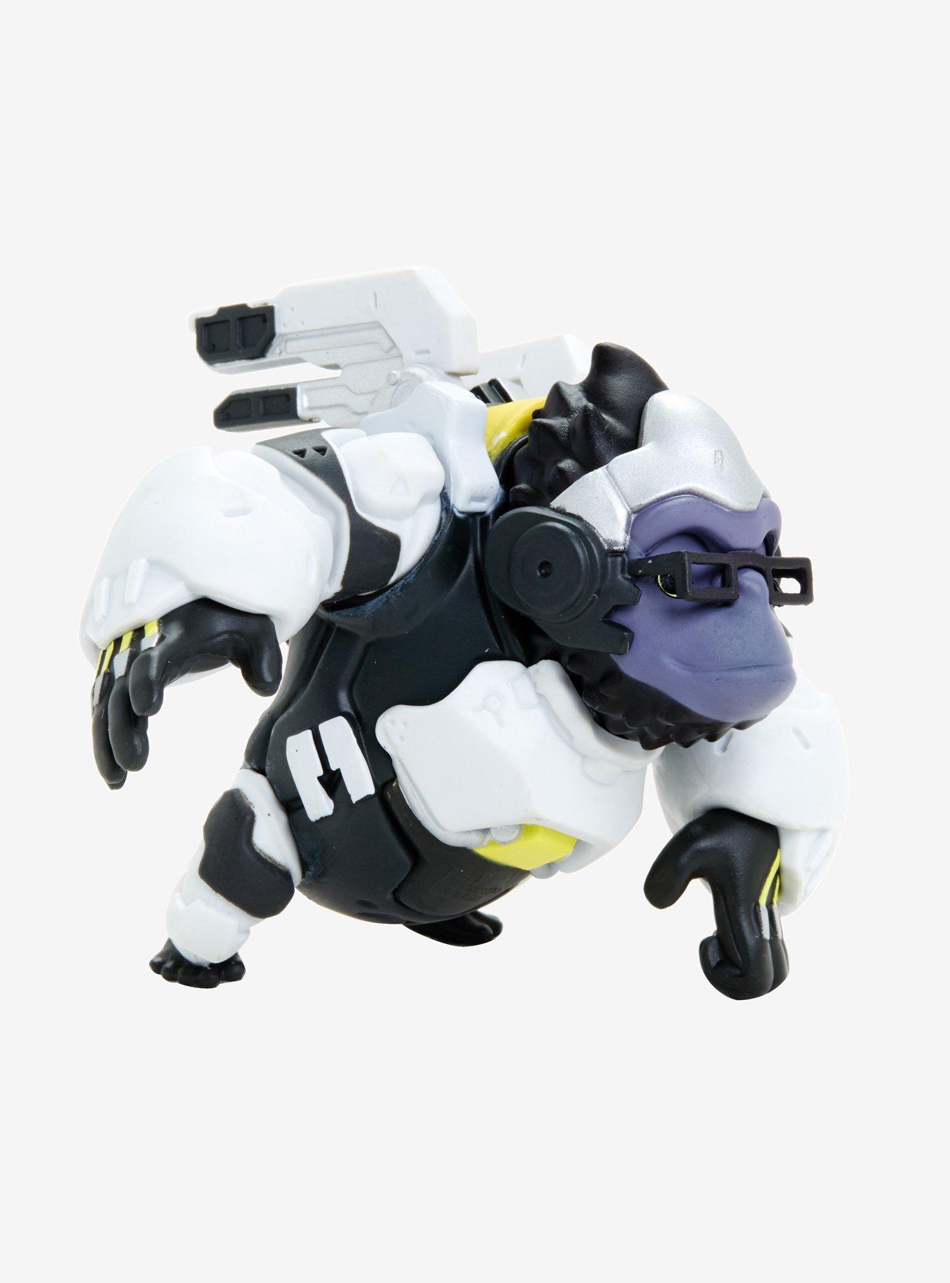 Blizzard Cute But Deadly Winston Figure, , alternate