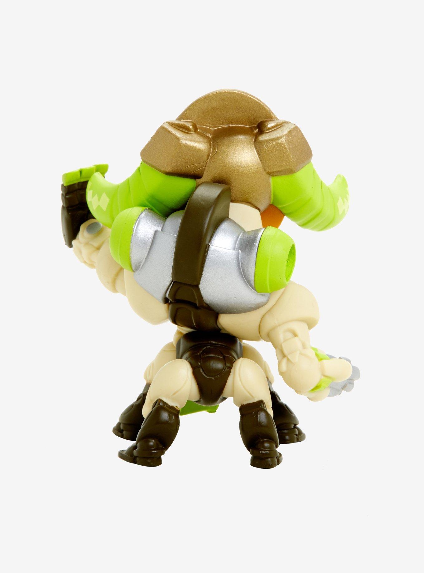 Blizzard Cute But Deadly Orisa Figure, , alternate