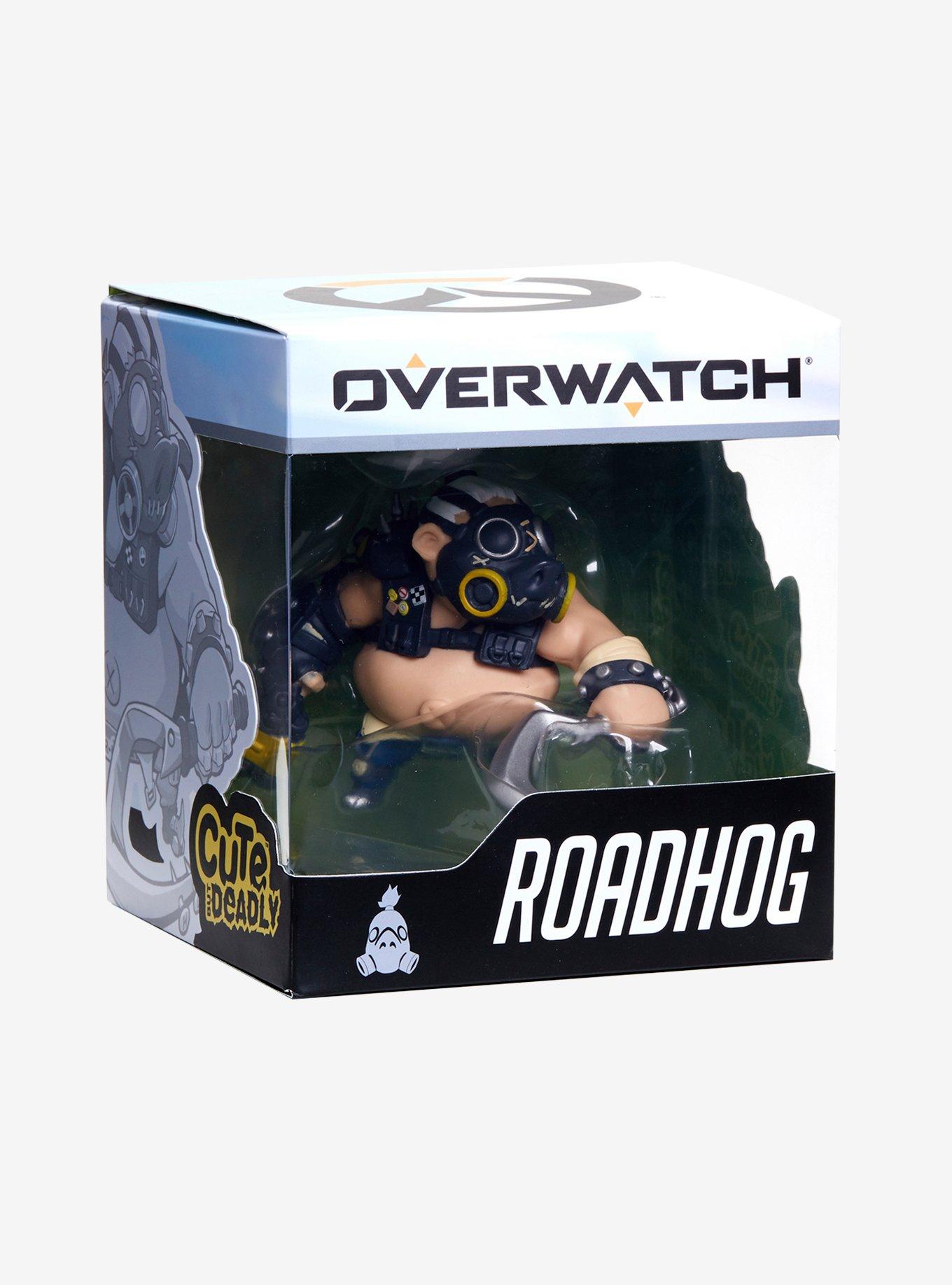 Blizzard Cute But Deadly Overwatch Roadhog Vinyl Figure, , alternate