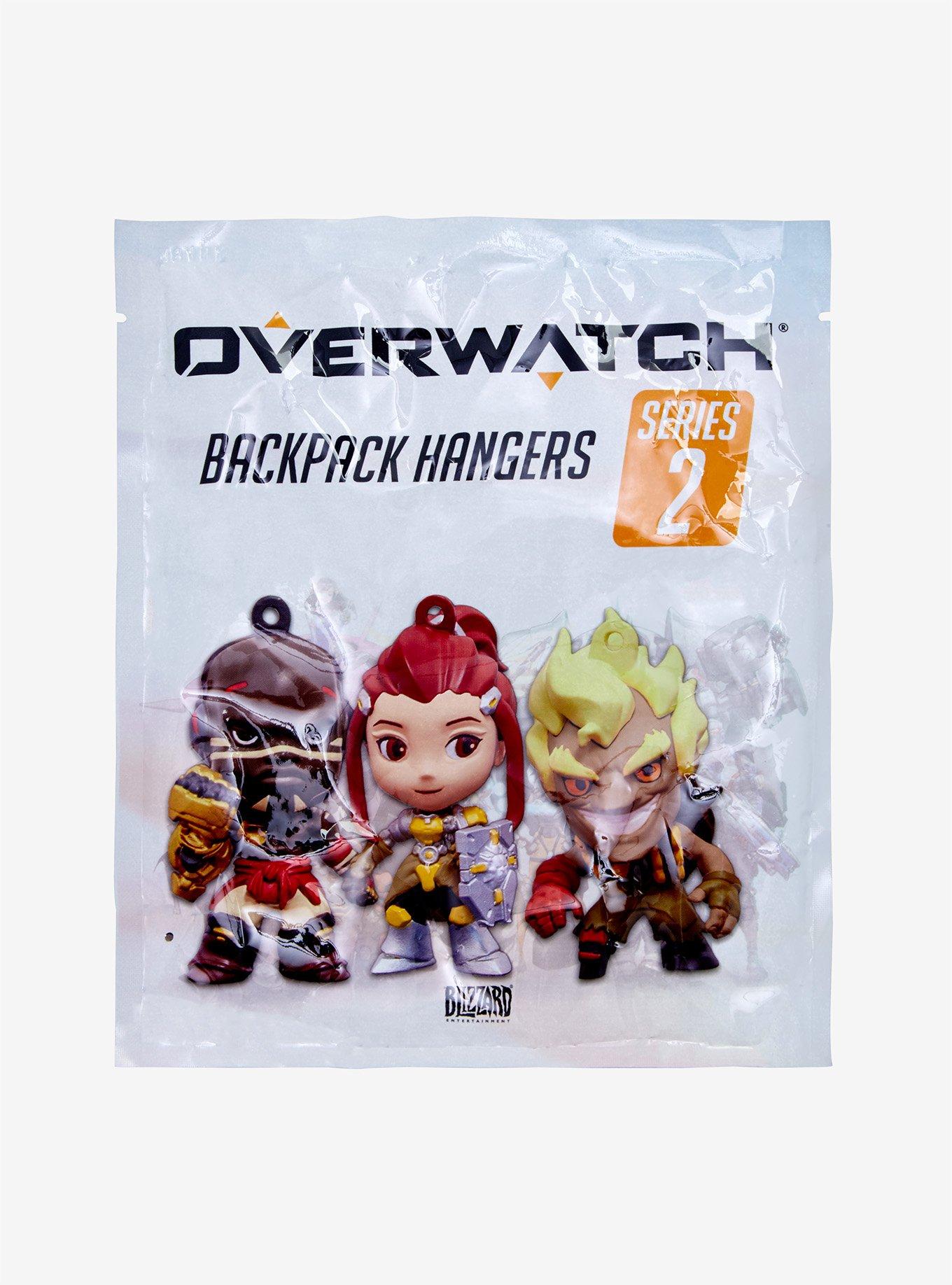 Overwatch Backpack Hangers Blind Bag Series 2 Clip-On Figure, , alternate