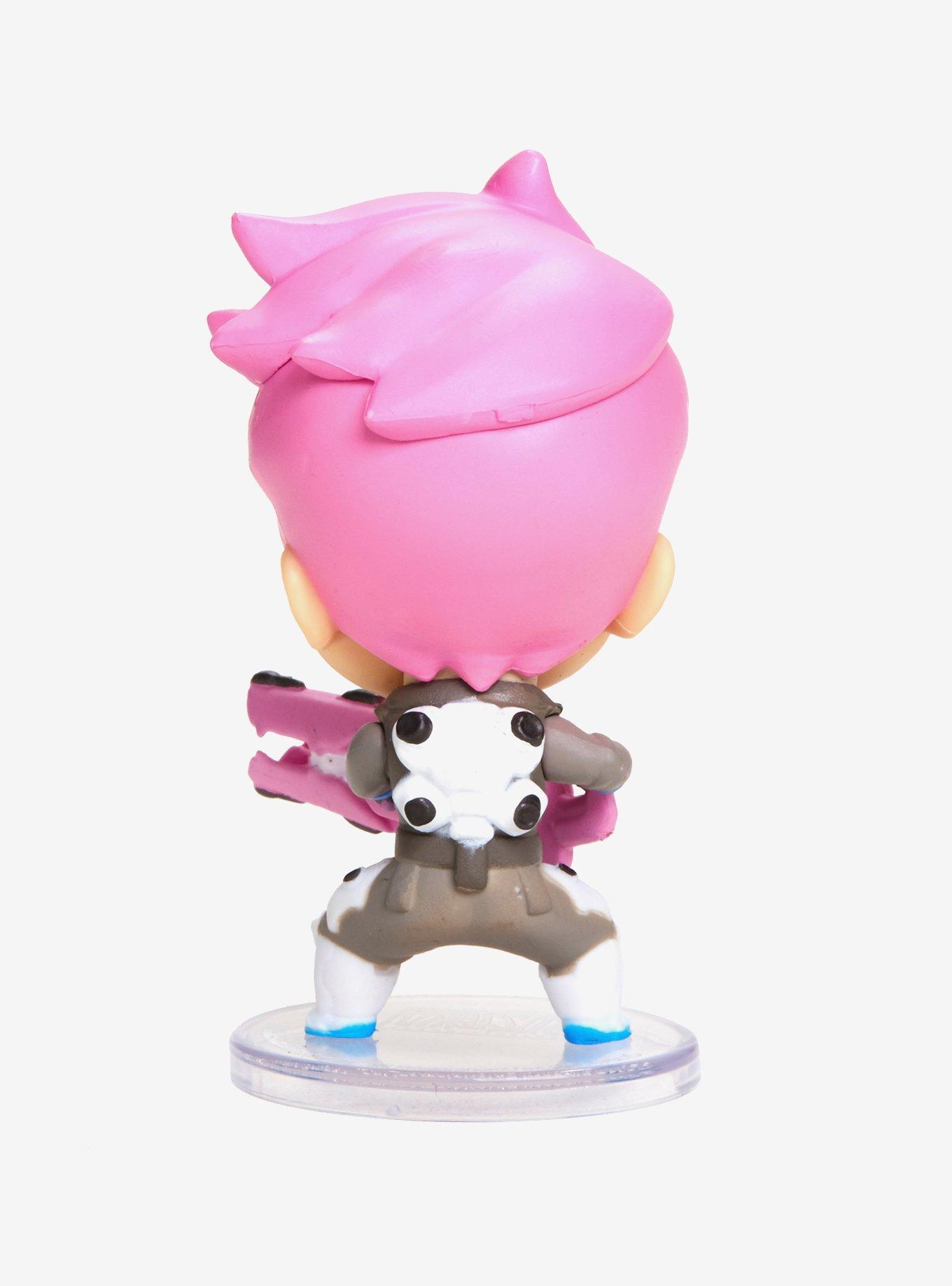 Overwatch Cute But Deadly Frosted Zarya Vinyl Figure, , alternate