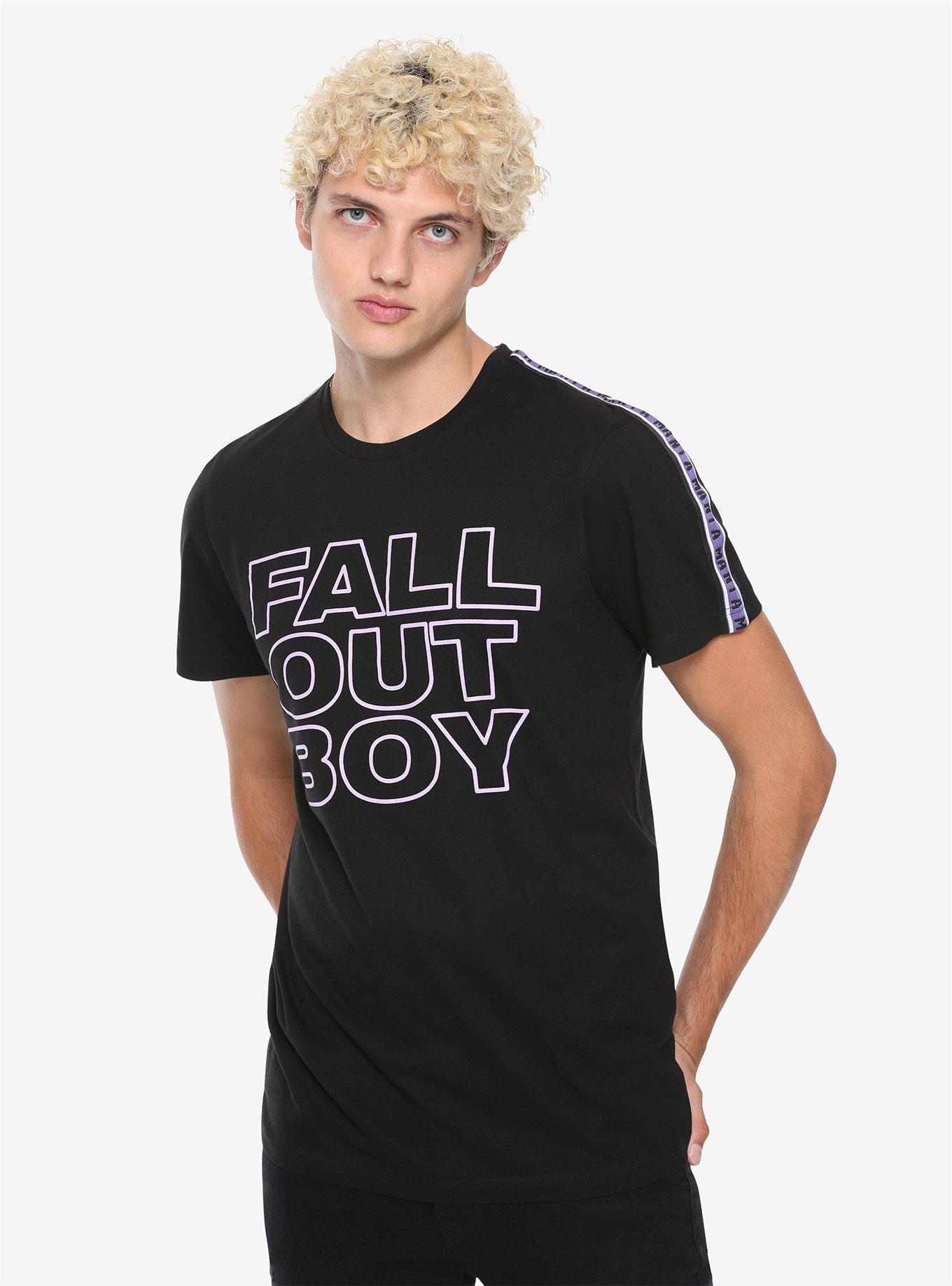 Fall Out Boy Athletic Mania T-Shirt, , alternate
