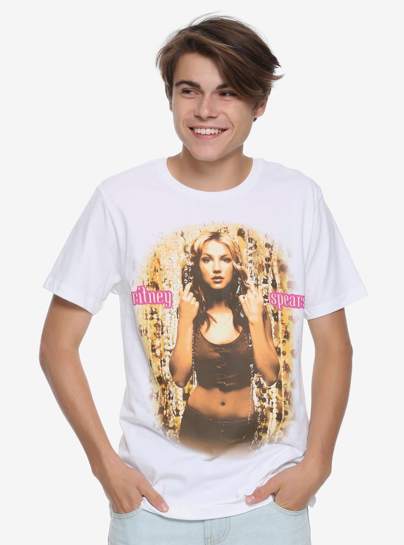 Britney Spears Oops... I Did It Again T-Shirt, , alternate