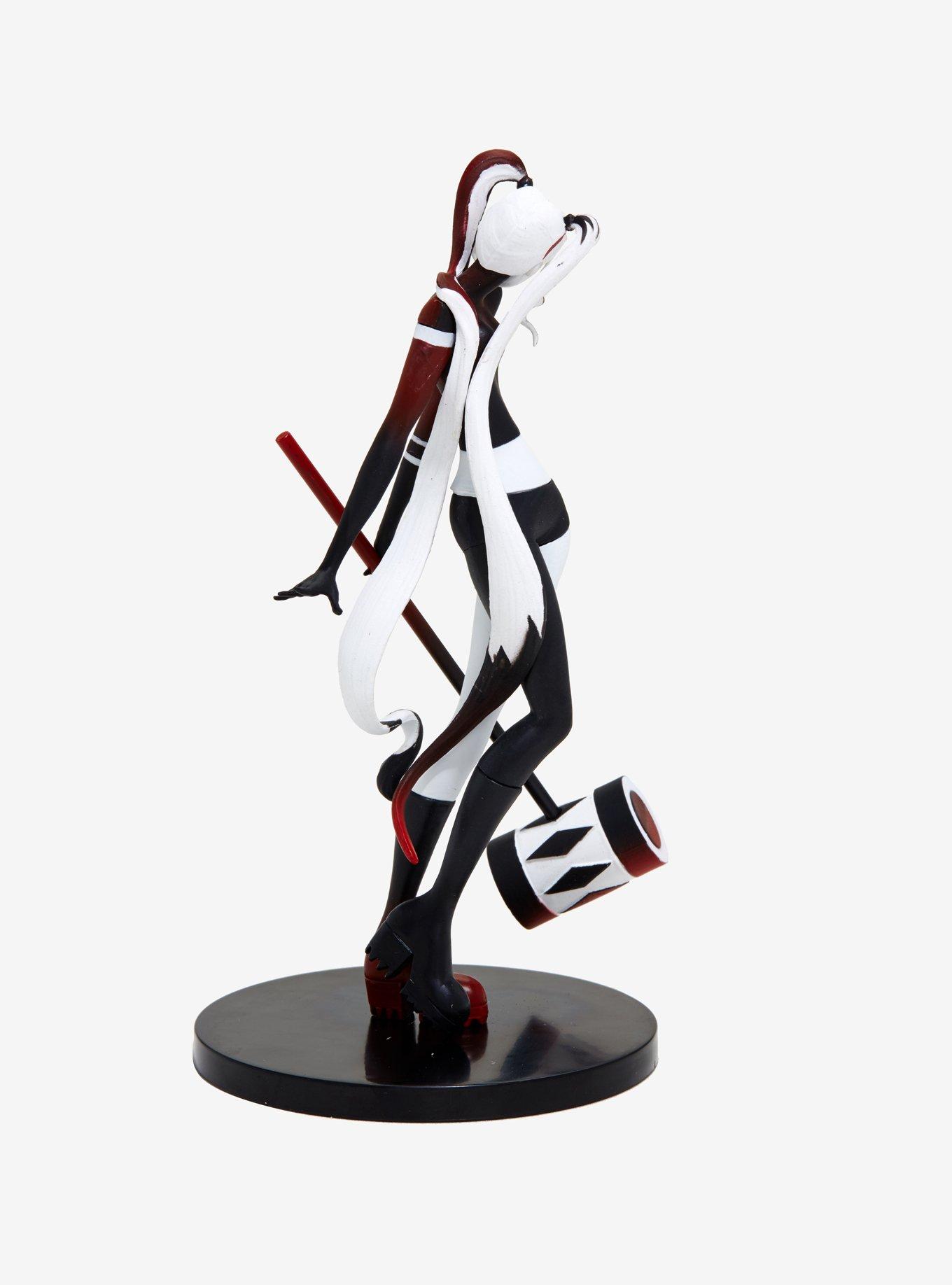 DC Comics DC Artists Alley Sho Murase Harley Quinn Designer Vinyl Figure, , alternate