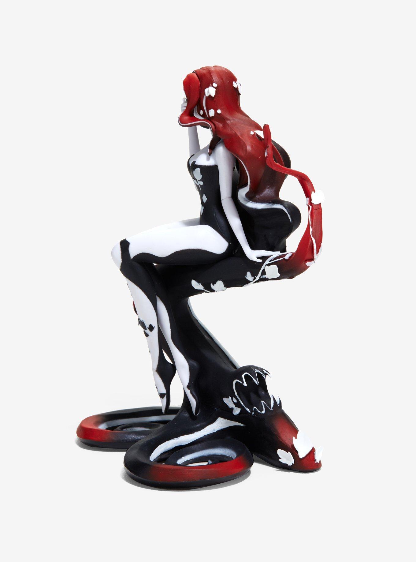 DC Comics DC Artists Alley Sho Murase Poison Ivy Designer Vinyl Figure, , alternate