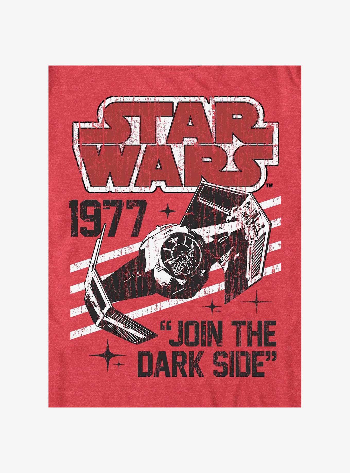 Star Wars Darth Vader's TIE Fighter 1977 T-Shirt, , hi-res