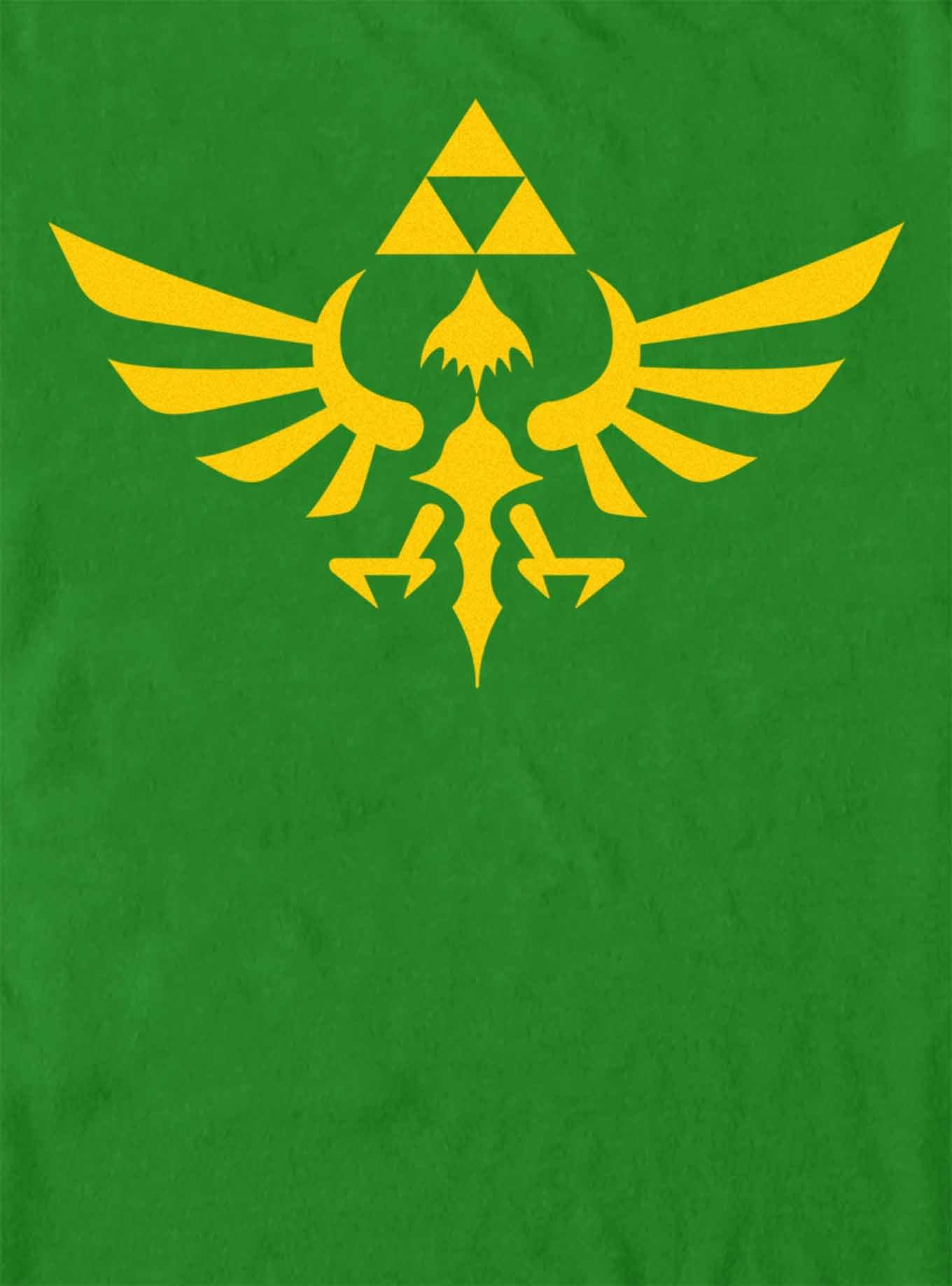 Nintendo Legend of Zelda Triforce T-Shirt, , hi-res